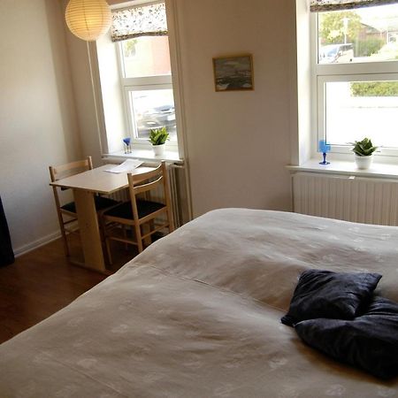 Nr. Nebel Overnatning Hostel Norre Nebel Экстерьер фото