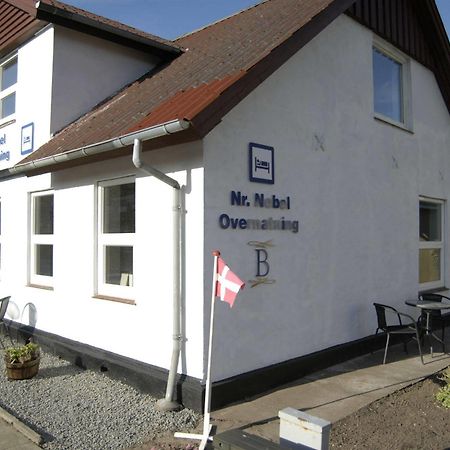 Nr. Nebel Overnatning Hostel Norre Nebel Экстерьер фото