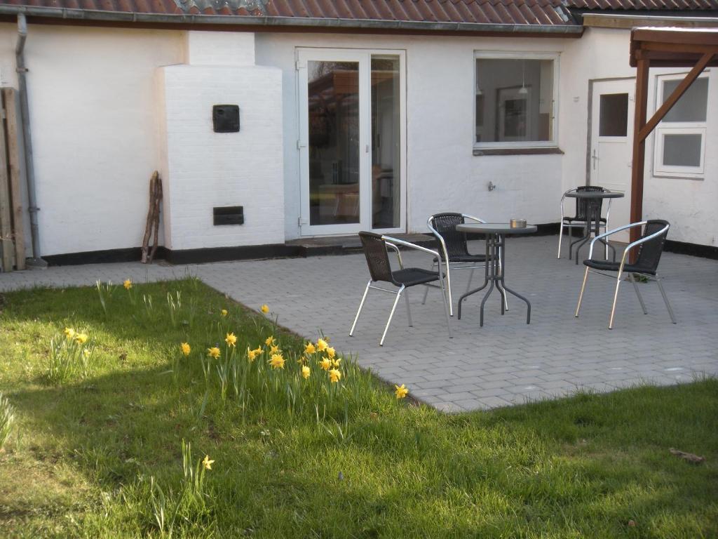 Nr. Nebel Overnatning Hostel Norre Nebel Экстерьер фото