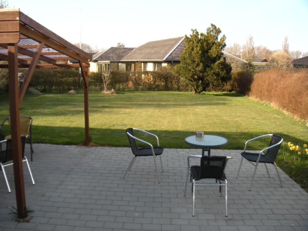Nr. Nebel Overnatning Hostel Norre Nebel Экстерьер фото