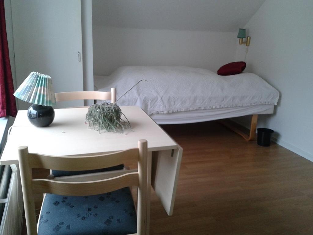 Nr. Nebel Overnatning Hostel Norre Nebel Экстерьер фото