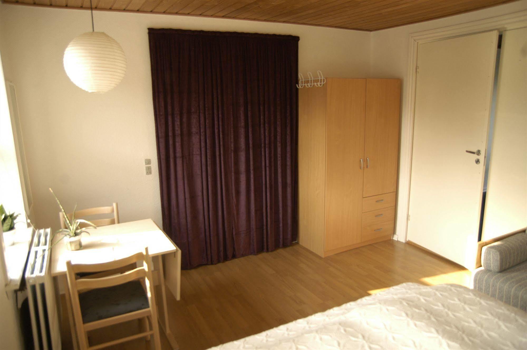 Nr. Nebel Overnatning Hostel Norre Nebel Экстерьер фото