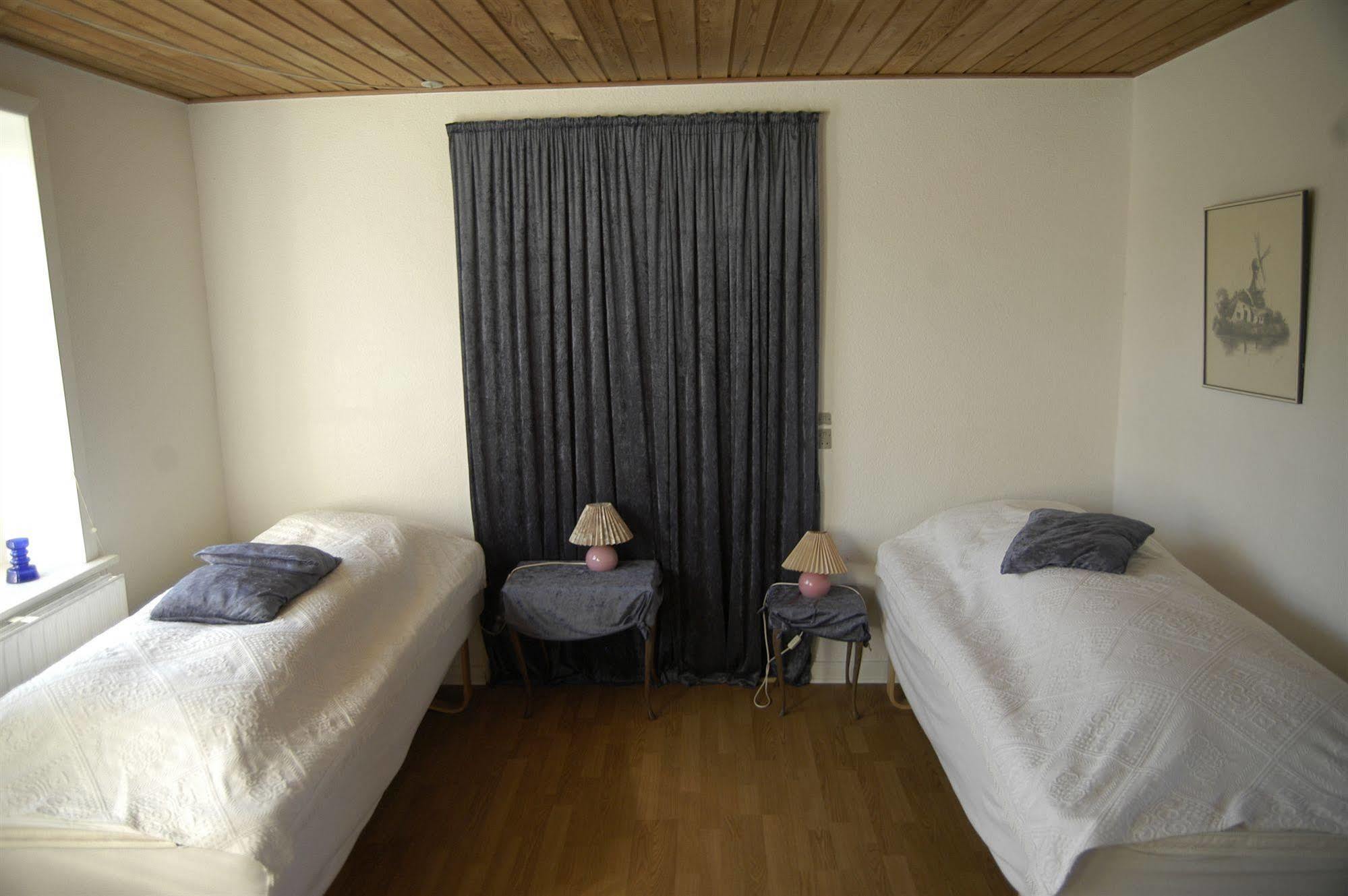 Nr. Nebel Overnatning Hostel Norre Nebel Экстерьер фото